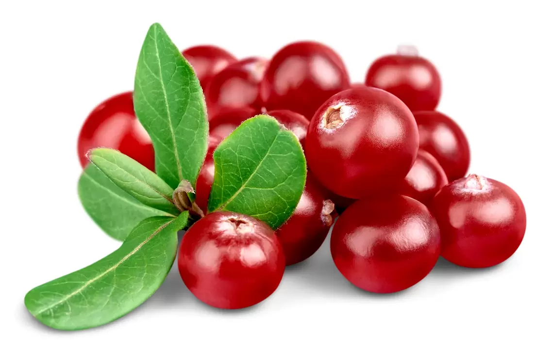 Blueberries in ZXCVBNQWERT capsules