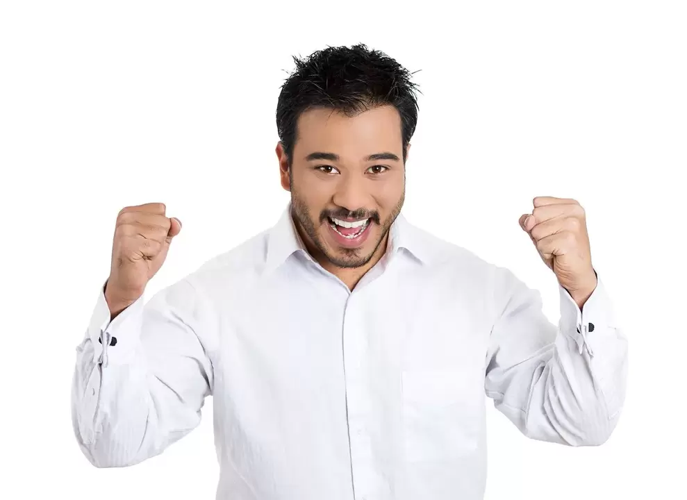 Purified prostatitis prostatitis of Happy Man.