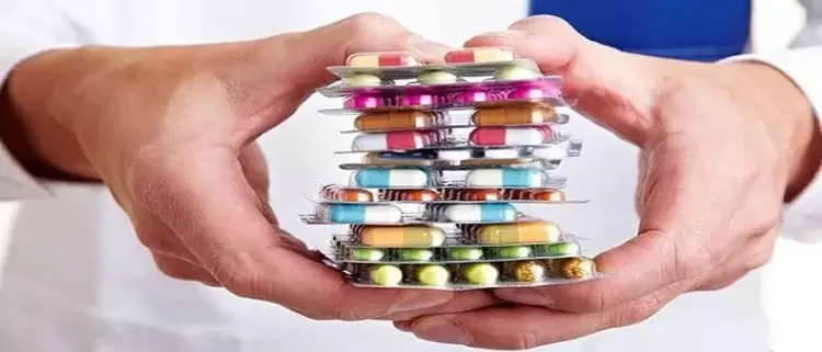 Medicines for the treatment of prostatitis